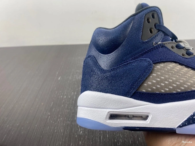 Reps TBK 5 FD6812-400 Jordan Air Georgetown 0802